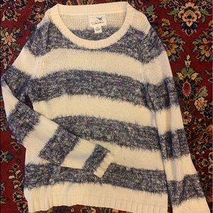 Anthropologie knit sweater